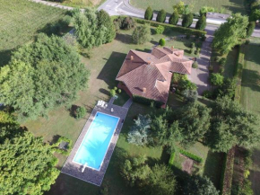 Гостиница Villa Beretta  Percoto
